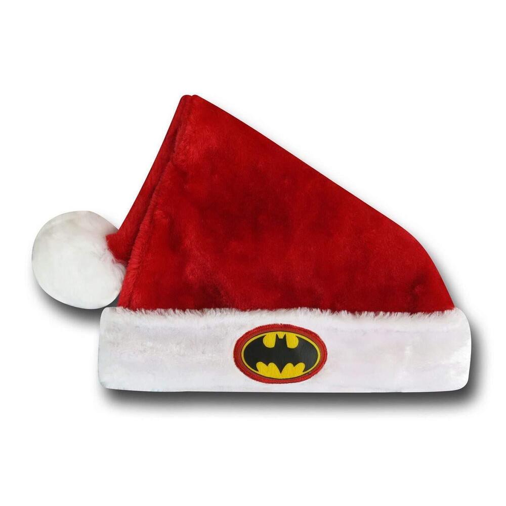 6670 Kurt Adler Batman Santa Hat